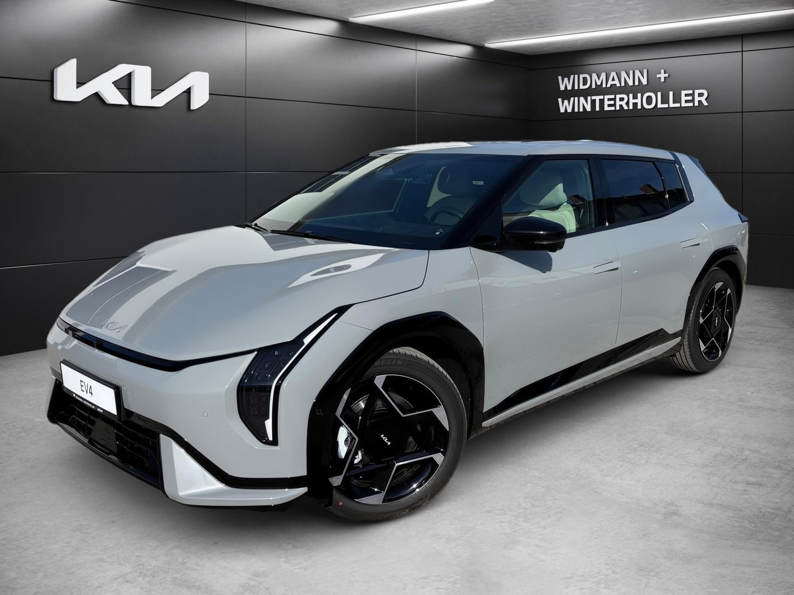 Kia EV4 81 FWD GTL DWP COM DWP Klima Fernlichtass LE