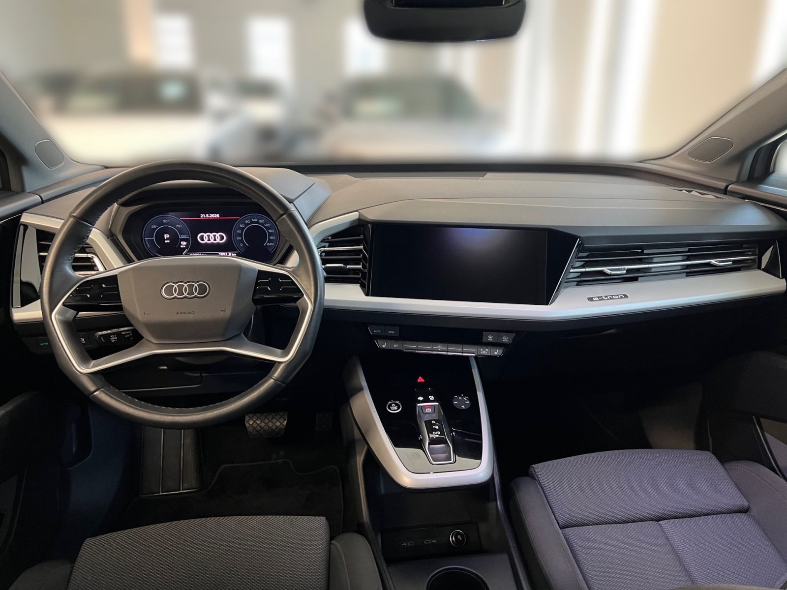 Audi Q4 e-tron - Bild 12