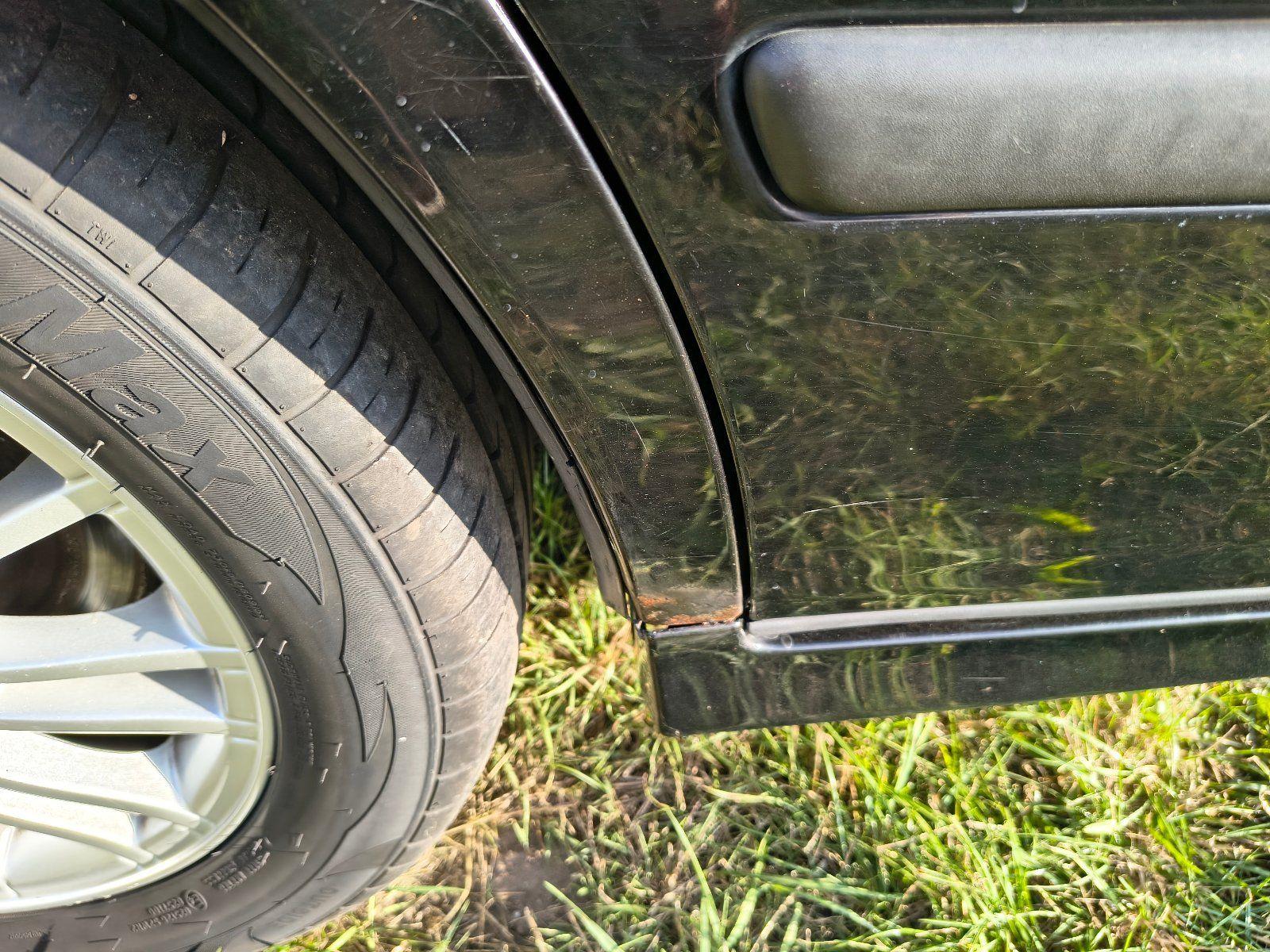 Saab 9-5 2005 — photo 11