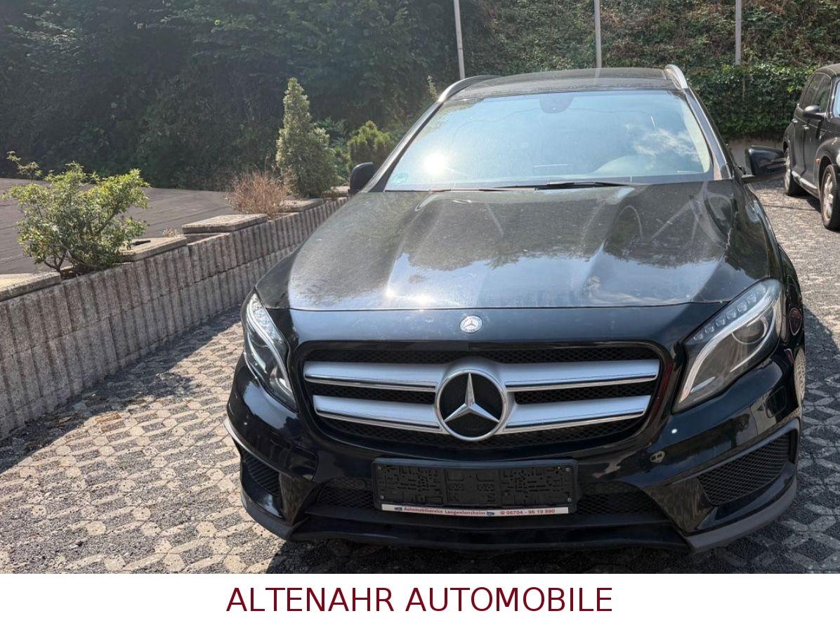 Mercedes-Benz GLA220 2015 — photo 10