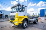 Mercedes-Benz AROCS 2045 AS (cardan) - Mercedes-Benz 204