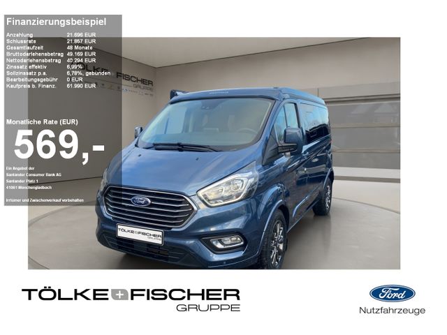 Ford Nugget Limited 2.0 TDCI 320 L1 SOFORT VERFÜGBAR