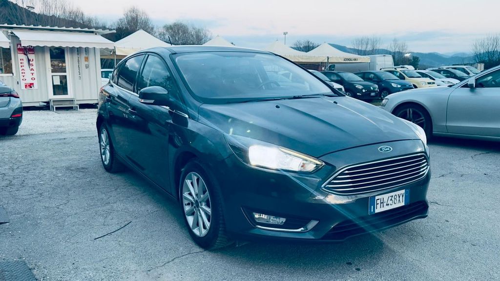 Image of Ford Focus