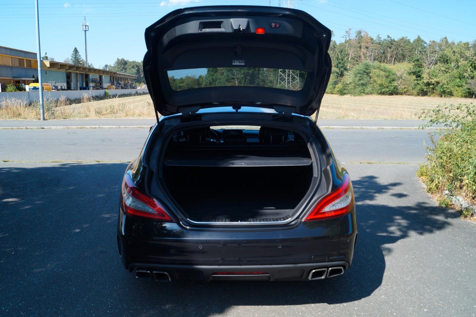 Mercedes-Benz CLS Shooting Brake CLS 63 S AMG 4Matic