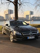 Mercedes-Benz CLS 350 CDI 4MATIC - AMG OPTIK TOP ZUSTAND - Mercedes-Benz CLS 350 in Bonn