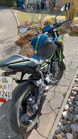 Kawasaki Z 650  - so gut wie neu! - Angebote