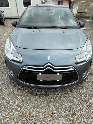 DS Automobiles Ds DS3 DS 3 1.4 HDi 70 Just Black