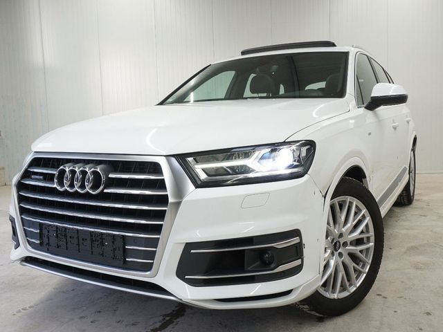 Audi Q7 50 TDI Quattro *S-Line*Allradlenkung*7-Sitze*