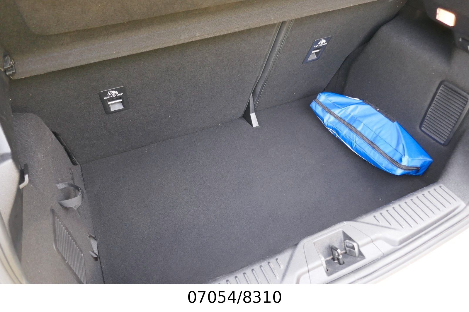 Fahrzeugabbildung Ford Fiesta Titanium