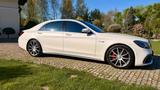 Mercedes-Benz Mercedes-AMG S 63 4MATIC+ Unfallfrei  - gebrauchte Mercedes-Benz S 63 AMG aus dem Jahr 2019