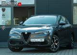 Alfa Romeo Stelvio 2,0 Super Q4 Sitzh./ Leder/ Navi - Alfa Romeo Gebrauchtwagen in Karlsruhe