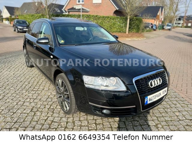 Audi A6 Avant 2.7 TDI Automatik Sport Sitze TÜV NEU