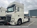 DAF XF 480 SSC , Standklima , 2 x Tank