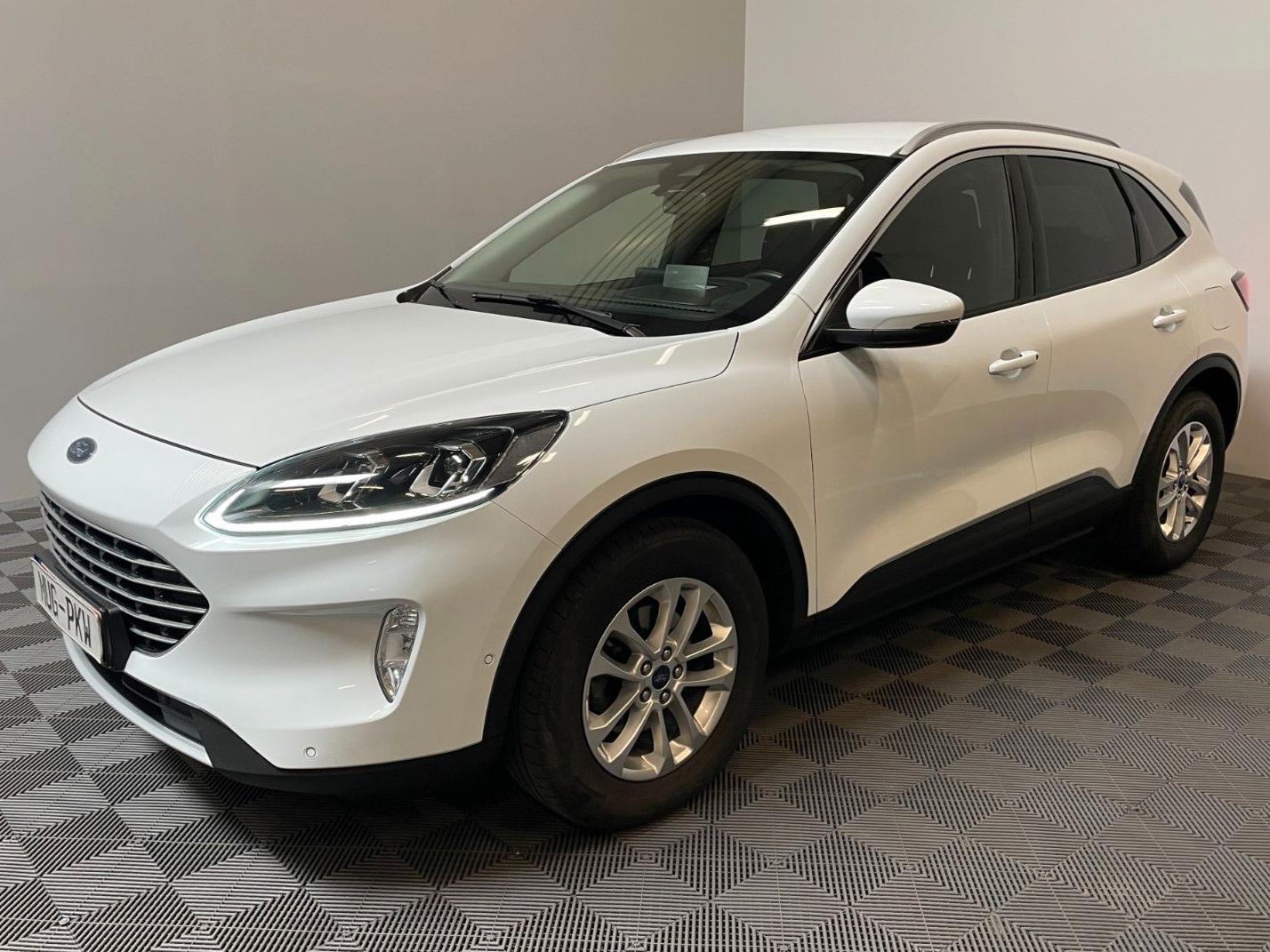 Ford Kuga Titanium AWD*ACC-B&O-Kamera-LED*