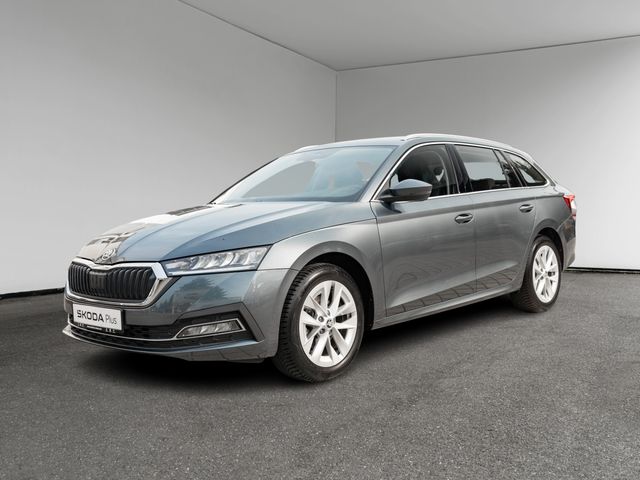 Skoda OCTAVIA C. STYLE 1.0 TSI 6-GANG SpurH KeyLess