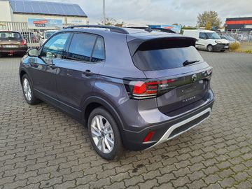 Bild 4 VW T-Cross 1.0 Life DSG - ACC,APP,SHZG,KAMERA,LED