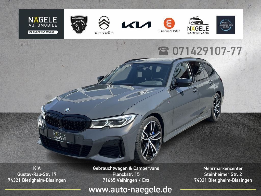 Image of BMW M340i