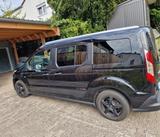 Ford Transit Connect Kombi 1.5 EcoBlue Langversion - schwarze Ford Transit Connect