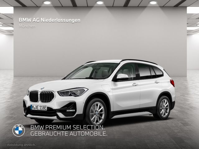 BMW X1 xDrive25e Sport Line Navi Head-Up Kamera LED