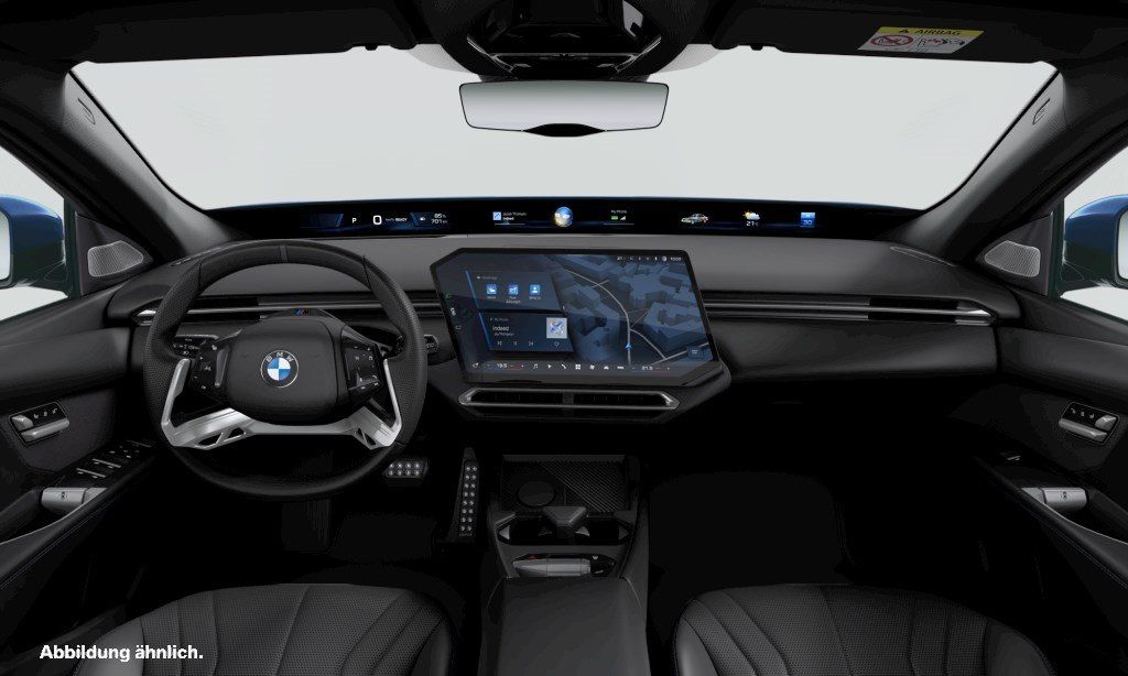 BMW i3 50 xDrive M Sport 3D-HUD PANO DAPro AHK H/K imagem 3