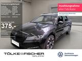 Skoda Superb Combi 2.0 TDI Sportline DCC SoundSys ACC