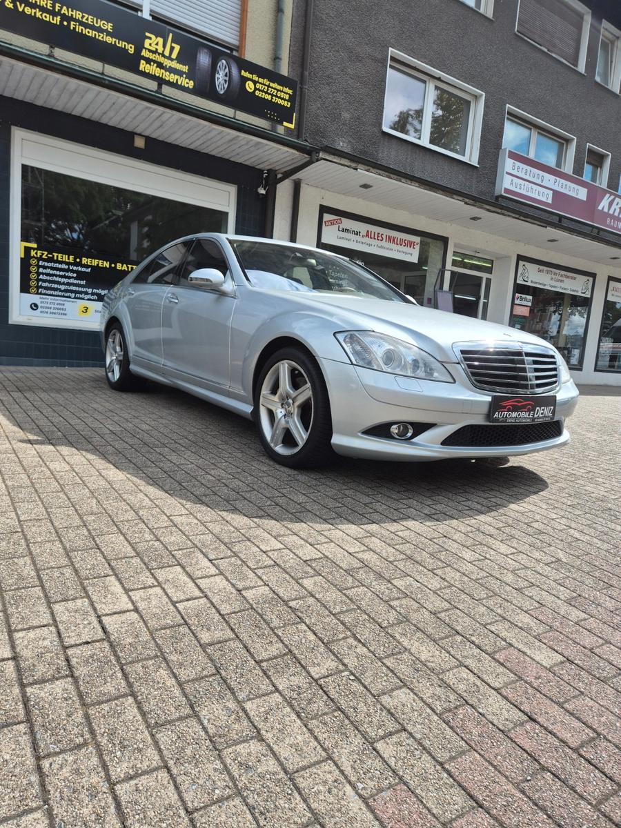 Mercedes-Benz S 500 S Limousine S 500