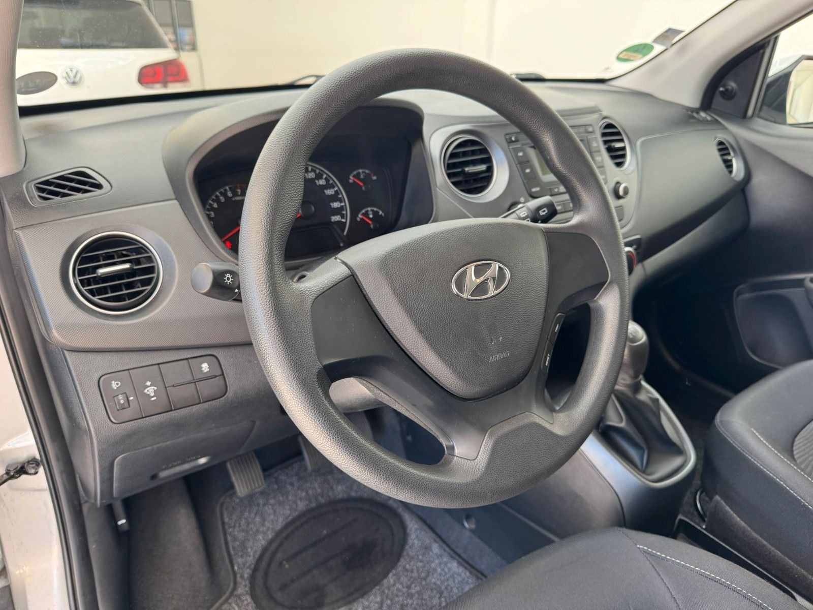 Fahrzeugabbildung Hyundai i10 Classic 4,7 Liter auf 100 Km