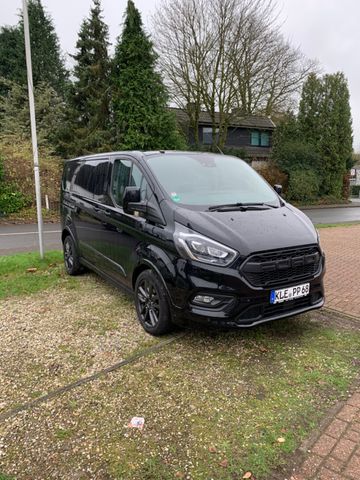 Ford Transit Custom Sport