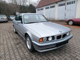 BMW 520i 24V Edition E34 - 1. Hand / Scheckheft - BMW 520: 520i 24v