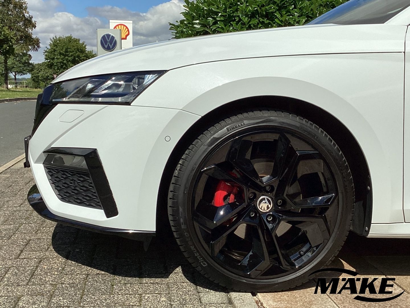Octavia Combi RS Plus Edition 2.0 TDI DSG 4x4