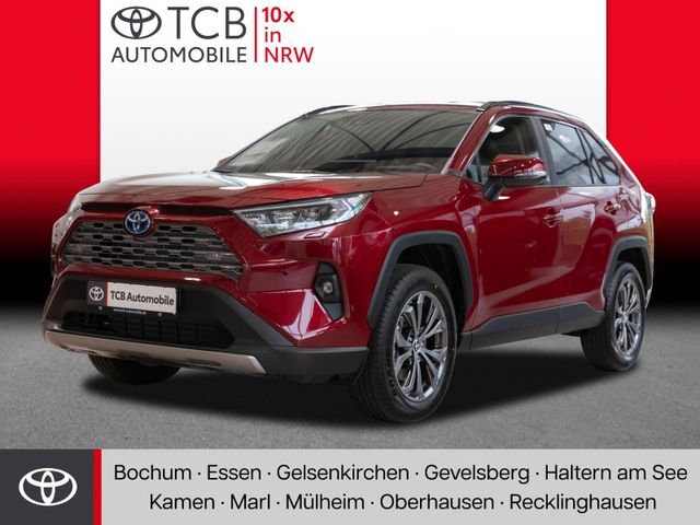 Toyota RAV 4 2.5 HYBRID 4x2 TEAM D TECHNIK-PAKET/LED