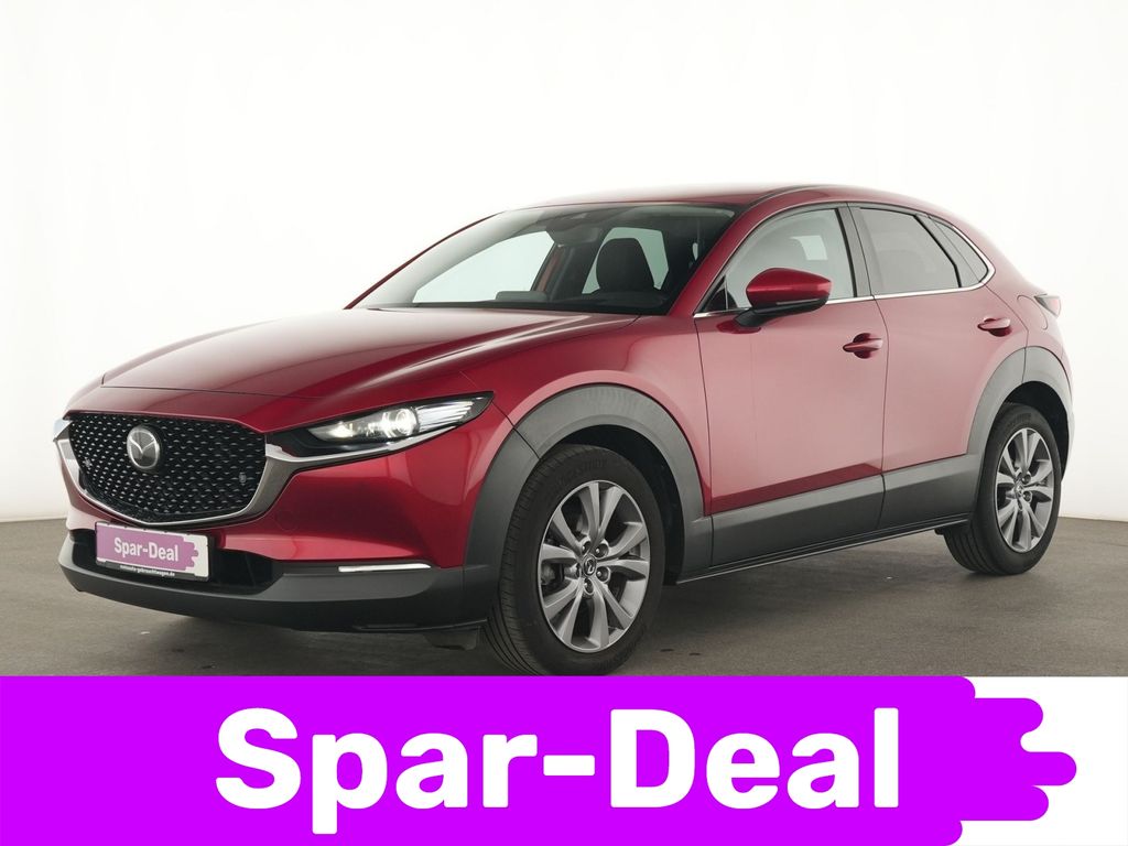 Image of Mazda CX-30