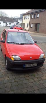 Fiat Seicento 1.1 Sporting Sporting - gebrauchte Fiat Seicento aus dem Jahr 2000
