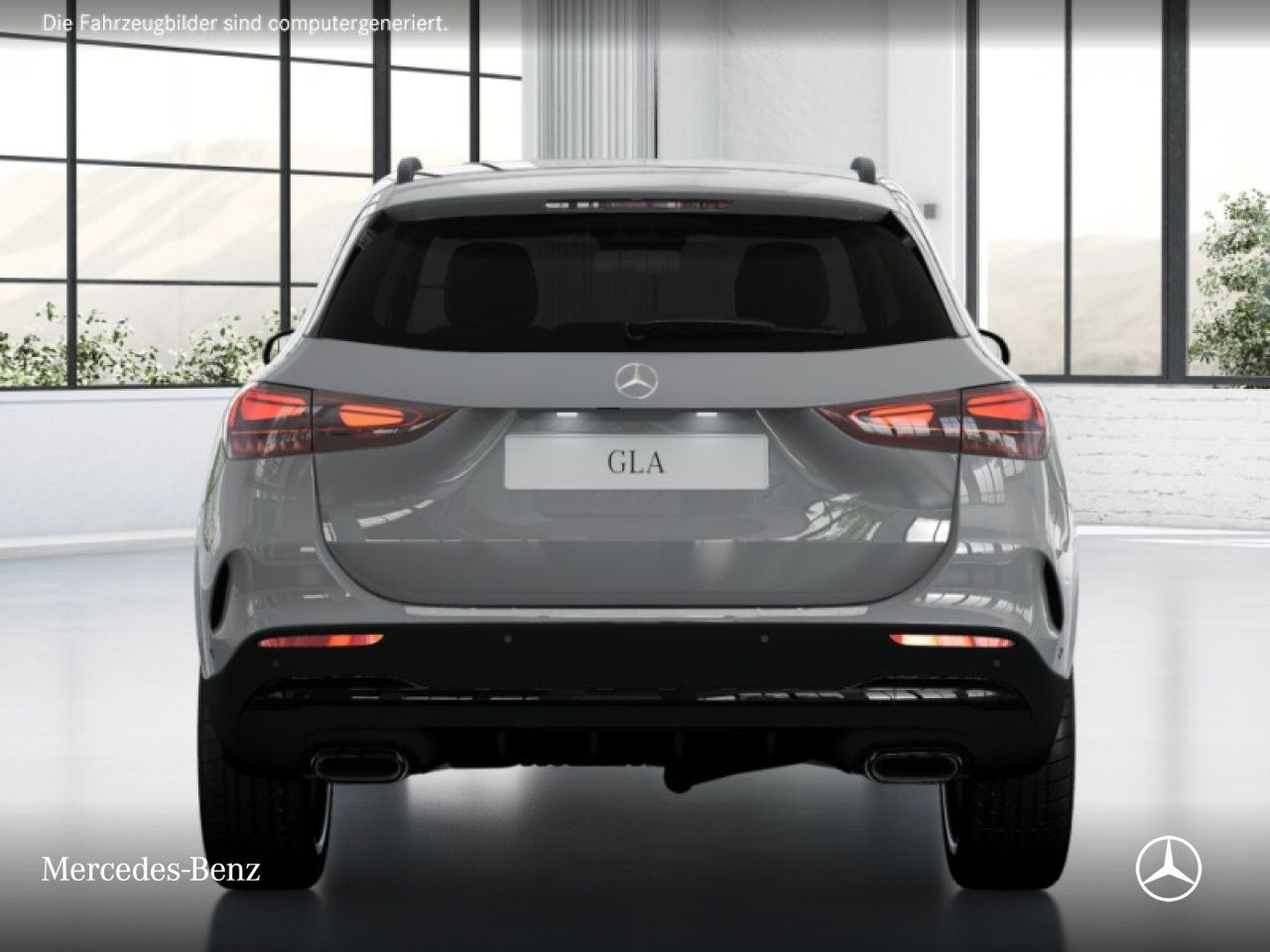 Mercedes-Benz GLA 180 AMG NIGHT MULTIBEAM KAMERA KEYLESS 7G foto 7