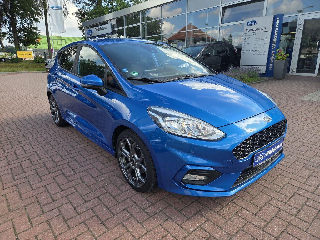 Ford Fiesta 1.0 l EcoBoost ST-LINE