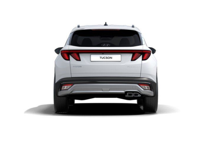 Fahrzeugabbildung Hyundai TUCSON 1.6T 150PS DCT Trend Sound System, LED-Pa