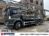 Mercedes-Benz Arocs 1830 K 4x2, Betonpumpe Schwing S 20, Funk - Angebote