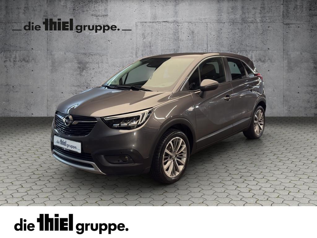 Opel Crossland X 1.2 Turbo Innovation LED+Kamera+Navi