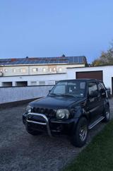 Suzuki Verkaufen Suzuki Jimny - Suzuki Jimny Gebrauchtwagen in Frankfurt