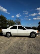 Mercedes-Benz 190E - W201 - TÜV Neu - Rostfrei TOP - Schalter - Mercedes-Benz 190: W201