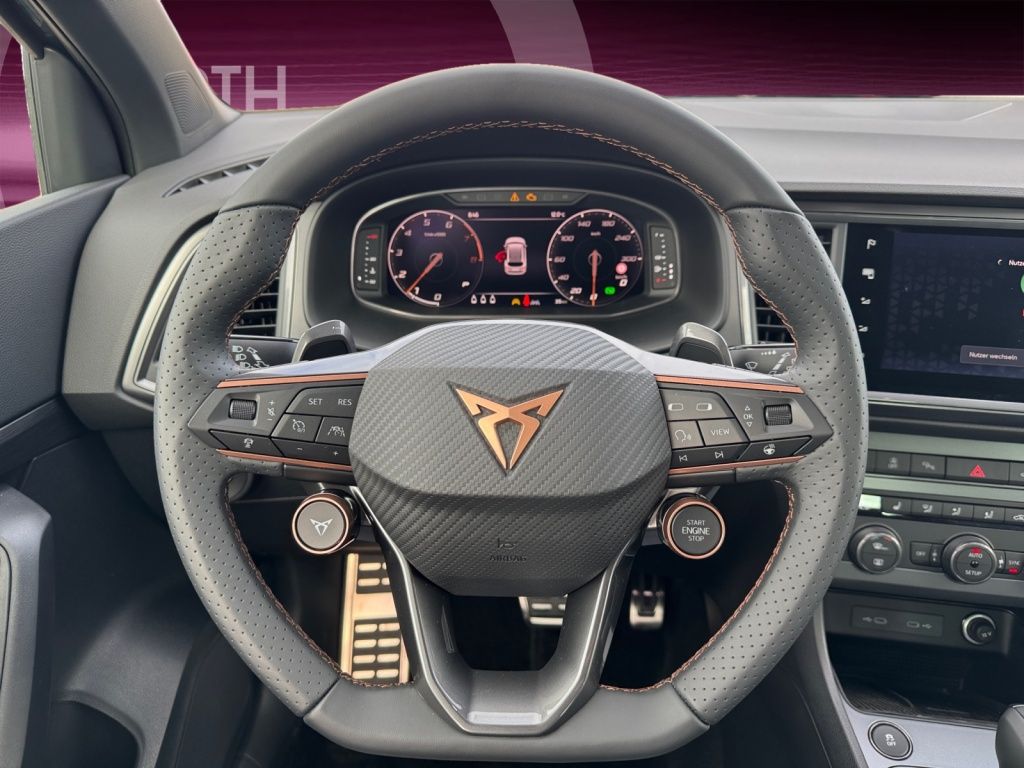 Cupra Ateca - Bild 14