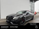 Mercedes-Benz C 63 AMG S Cabrio Night PerfAGA Drive HUD Carbon - gebrauchte Mercedes-Benz C 63 AMG aus dem Jahr 2022