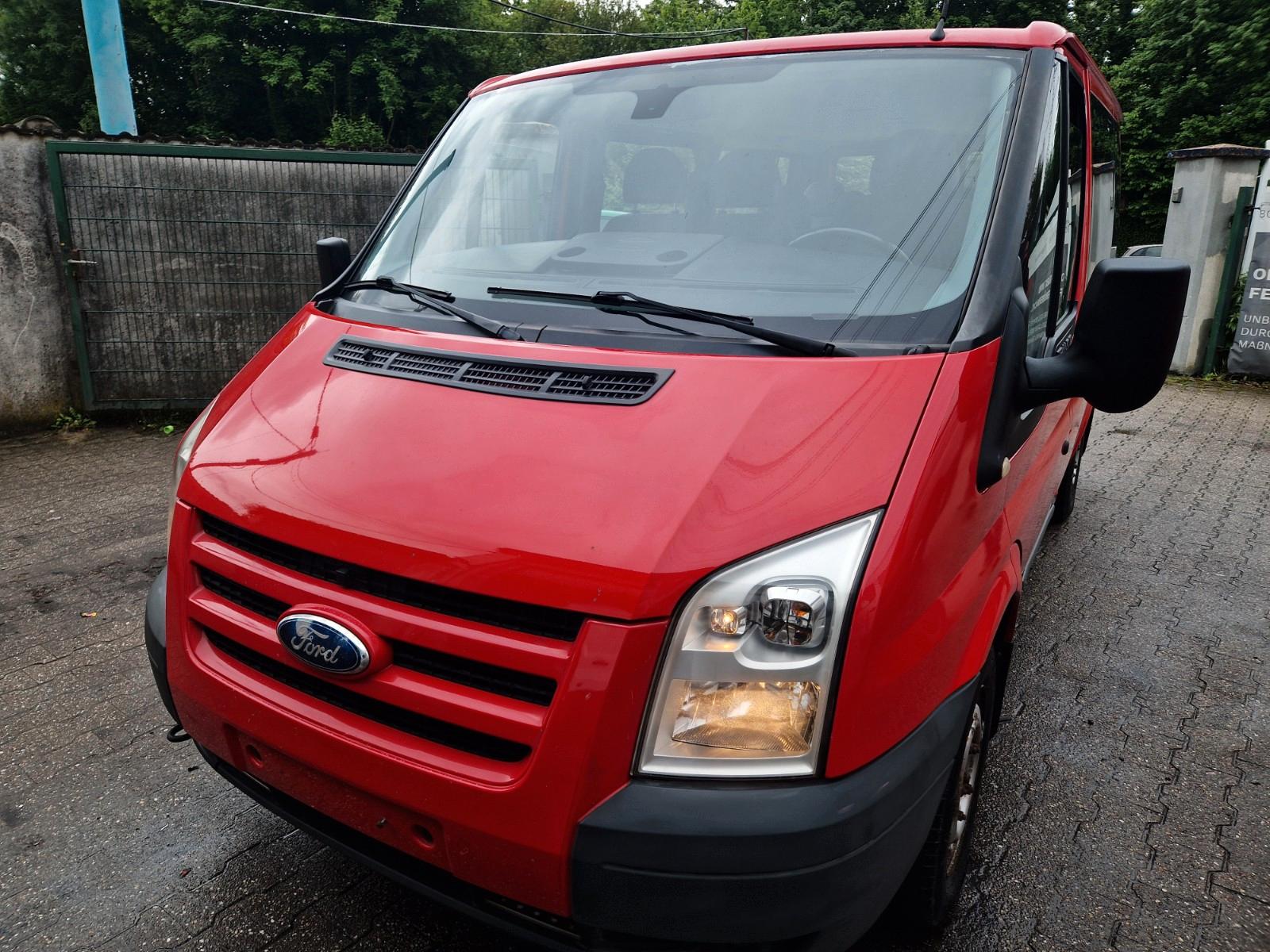 Ford Transit Kombi FT 300 K Trend 9Sitzer TÜV Scheckh