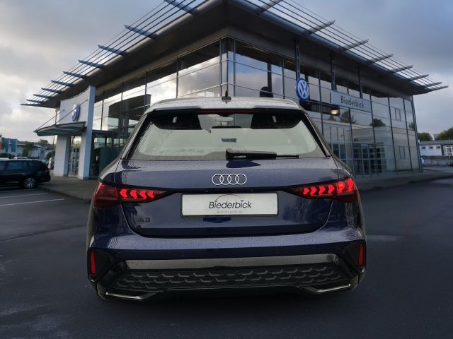 A3 Sportback 35 TFSI S-Tronic S line MATRIX PANO