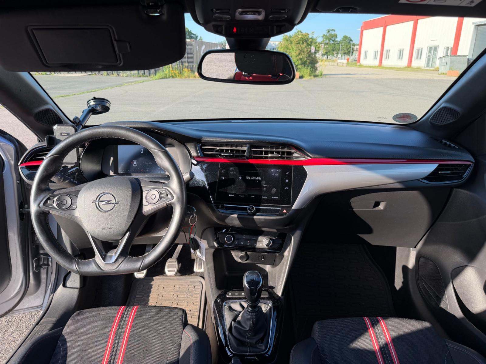 Opel Corsa F GS Line 5-Türer CarPlay Totw.! Kamera!