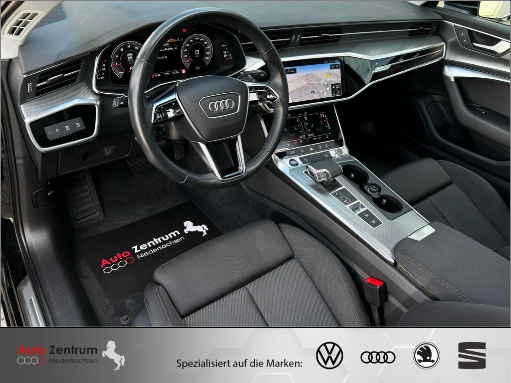 Audi A6 TFSI quat S tron S-LINE AHK*PANO*Matrix*Virtu, миниатюра 14