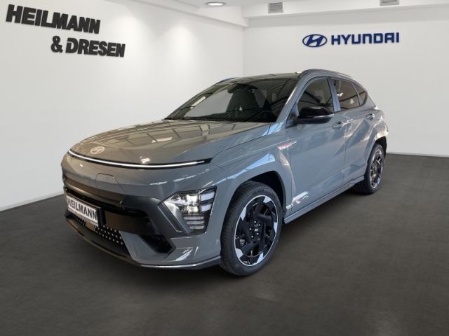 Hyundai KONA Elektro N-Line/Navi/LED/Sitzheizung/Wärmepu