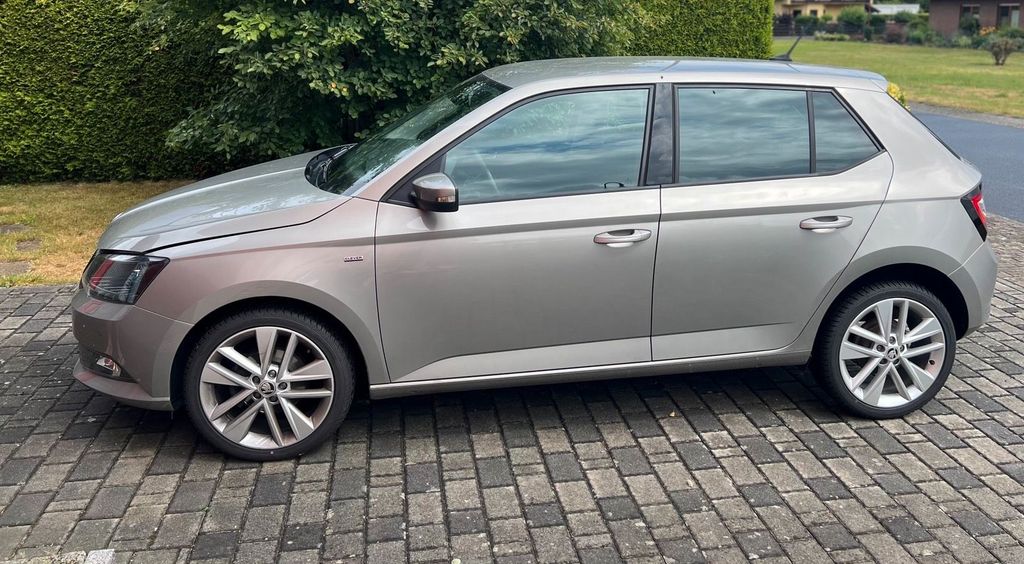 Image of Skoda Fabia