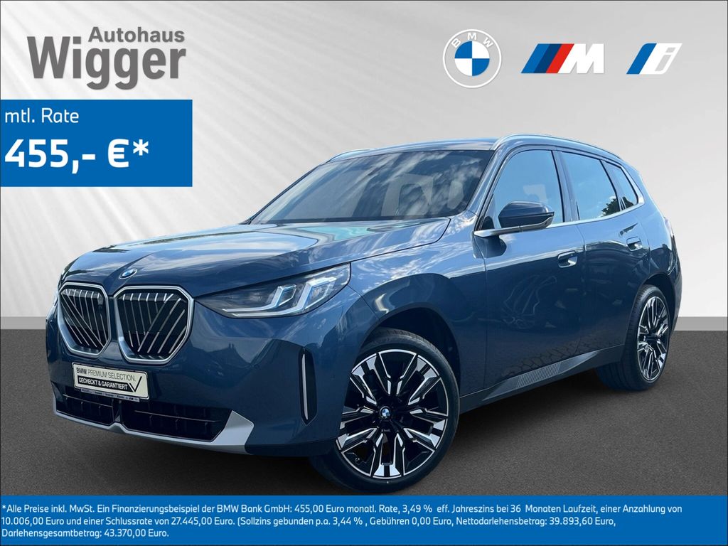 Image of BMW X3