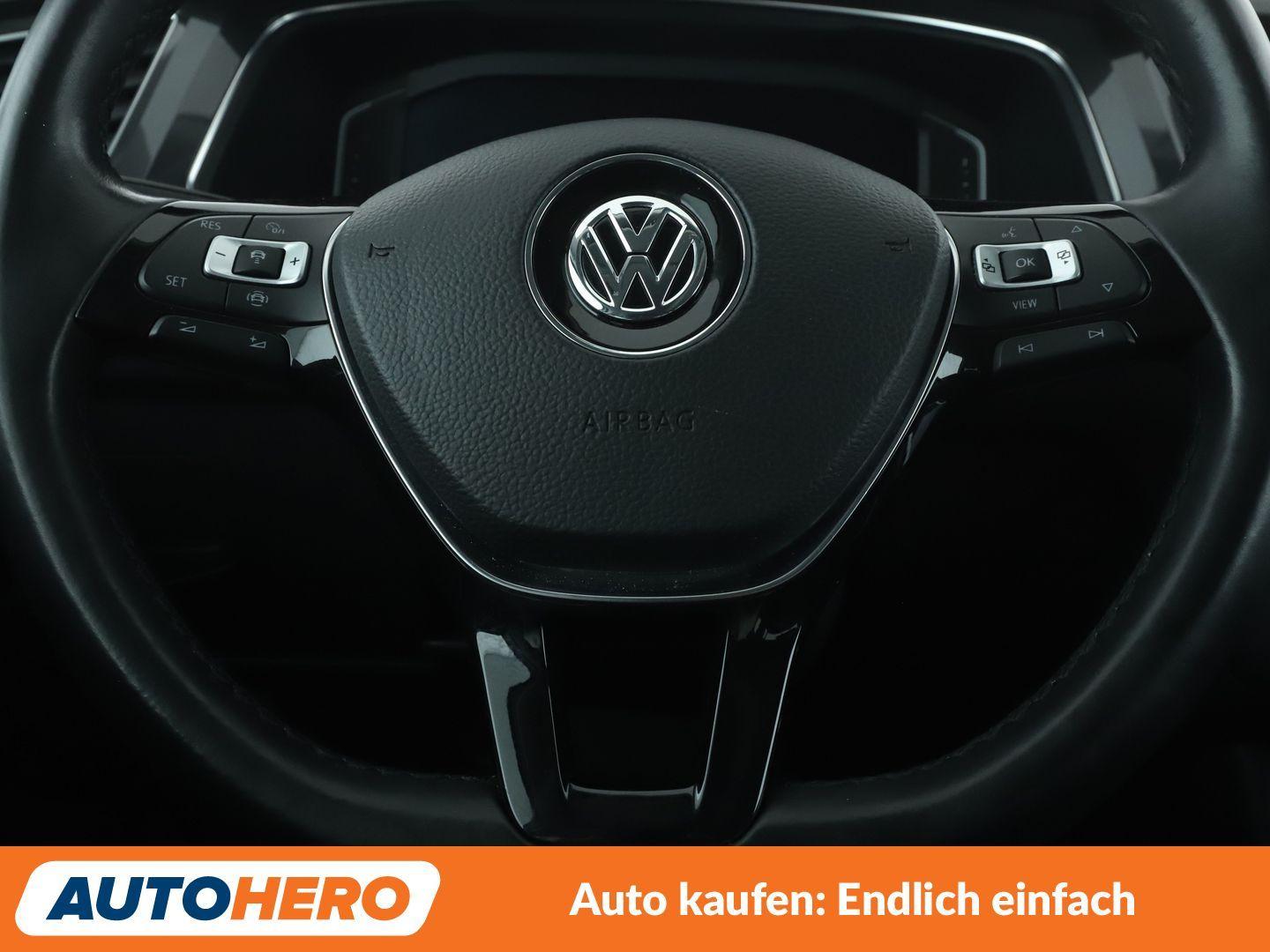 Volkswagen Tiguan Allspace 2.0 TSI Highline 4Motion Aut.